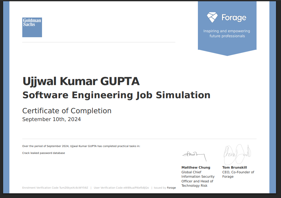 Hackathon Winner